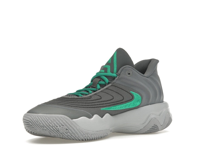 Nike Giannis Immortality 4 Smoke Grey Stadium Green