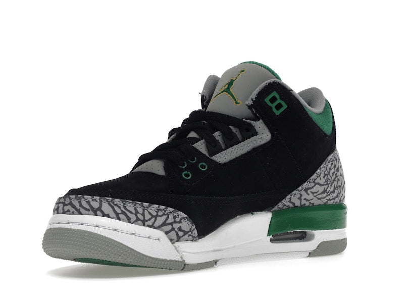 Jordan 3 Retro Pine Green (GS)
