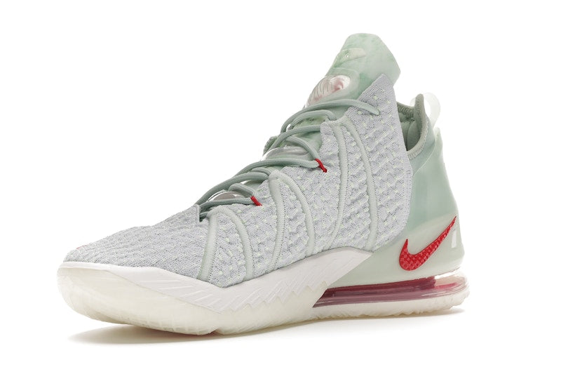 Nike LeBron 18 Empire Jade