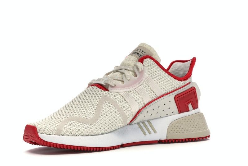 adidas EQT Cushion Adv Off White Clear Brown Scarlet
