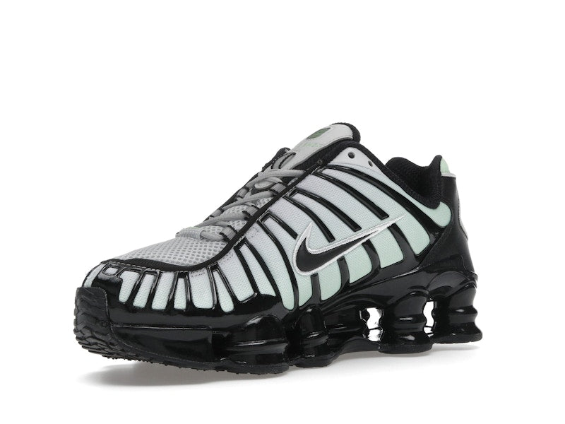 Nike Shox TL Vapor Green Black