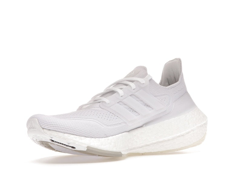 adidas Ultra Boost 21 Triple White