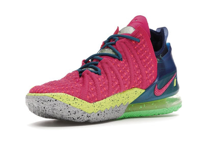 Nike LeBron 18 Los Angeles By Night