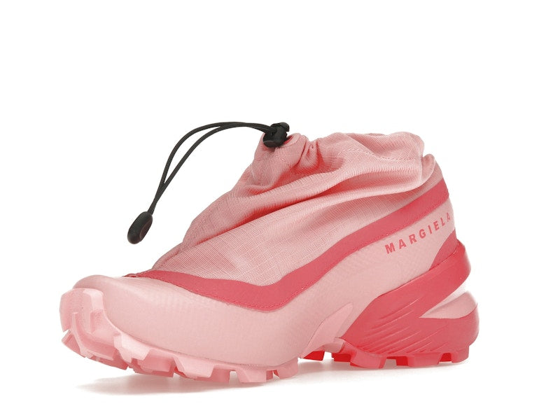 Salomon Cross Low MM6 Maison Margiela Flamingo Pink