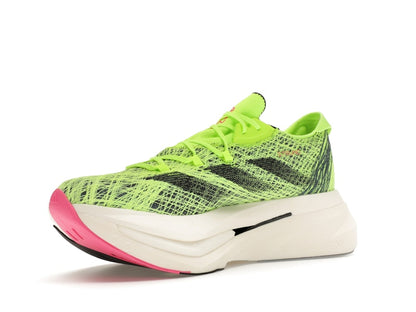 adidas Adizero Prime X 2.0 Strung Lucid Lemon