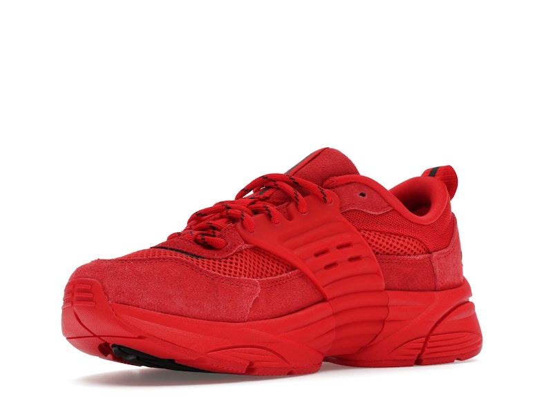 Jordan Trunner O/S University Red