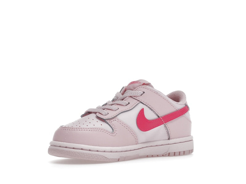 Nike Dunk Low Triple Pink (TD)