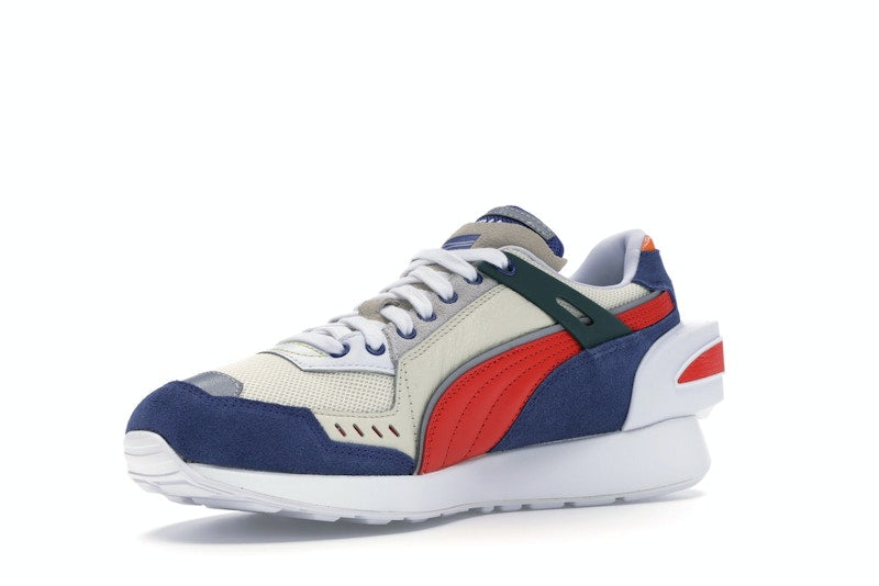 Puma RS-1 Ader Error