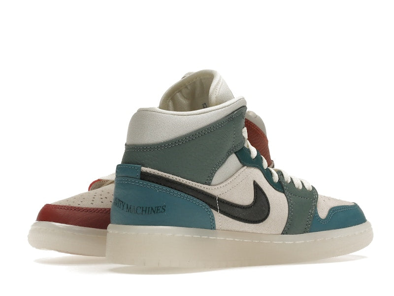Jordan 1 Mid Anti-Gravity Machines (Women's)