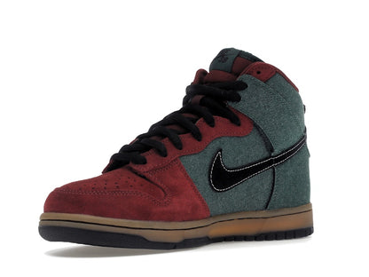 Nike SB Dunk High Goofy Boy