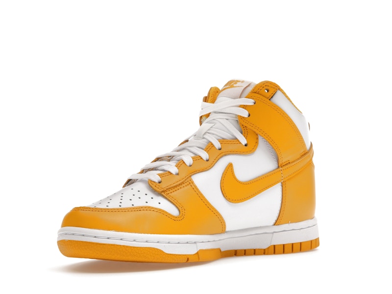 Nike Dunk High Dark Sulfur (Women's)