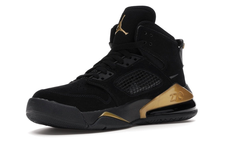 Jordan Mars 270 Black Gold (GS)