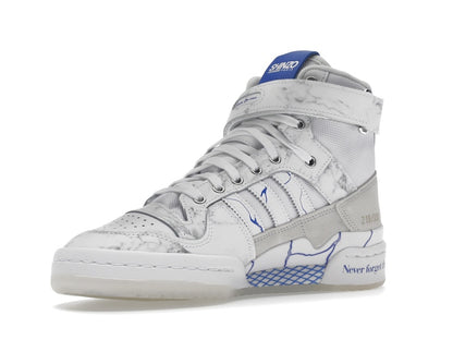 adidas Forum 84 High Shinzo Paris x Nicolas Bianco x Trajectoire Studio Kintsugi