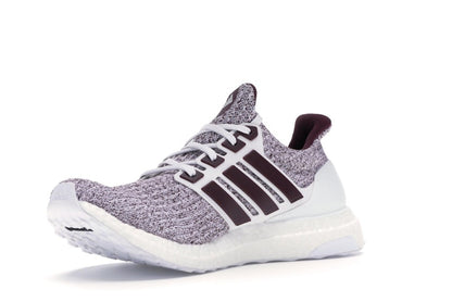 adidas Ultra Boost 4.0 Cloud White Maroon