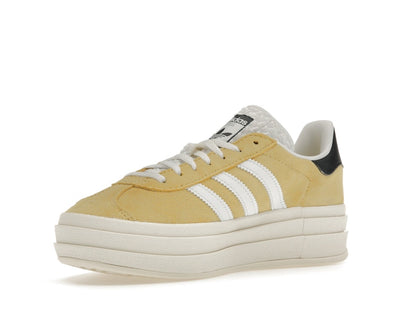 adidas Gazelle Bold Almost Yellow (Women's)
