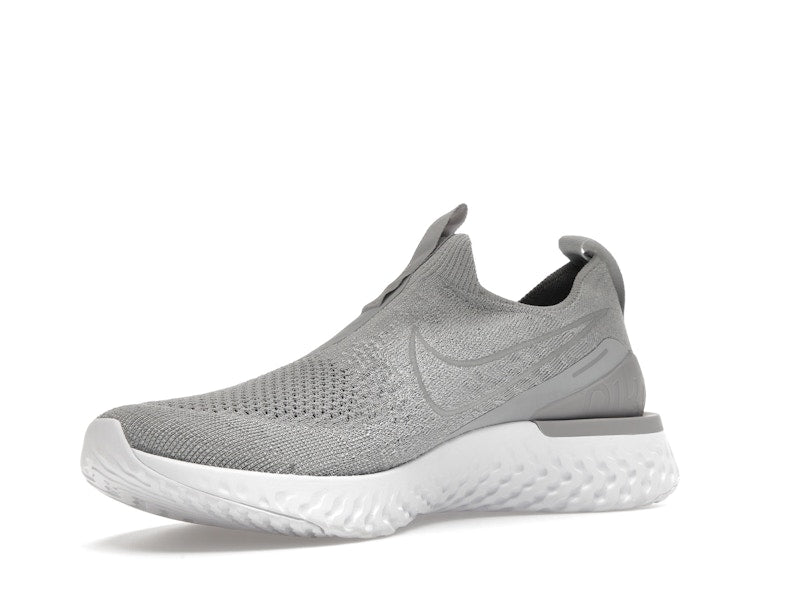 Nike Epic Phantom React Flyknit Wolf Grey