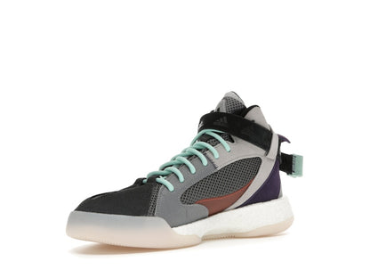 adidas Posterize Carbon