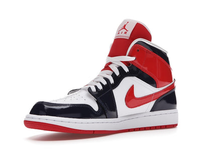 Jordan 1 Mid Champ Colors (Women's)