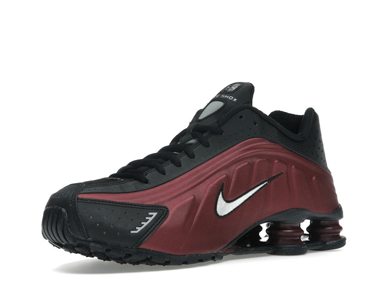 Nike Shox R4 Black Team Red (Women's)