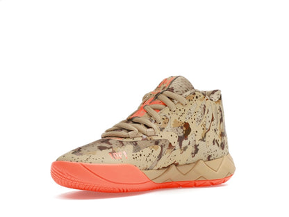 Puma LaMelo Ball MB.01 Digital Camo (GS)