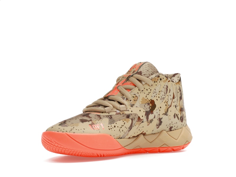 Puma LaMelo Ball MB.01 Digital Camo (GS)