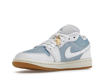 Jordan 1 Low SE Denim Worn Blue (Women's)
