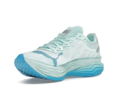 Puma Deviate Nitro Elite 3 Mint Melt Speed Blue (Women's)