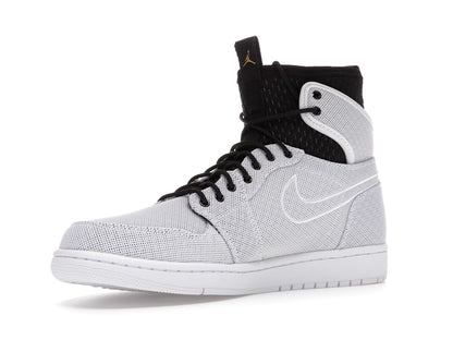 Jordan 1 Retro Ultra High White Black