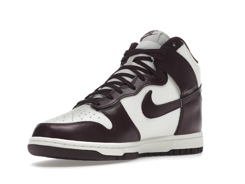 Nike Dunk High Burgundy Crush (Women's)