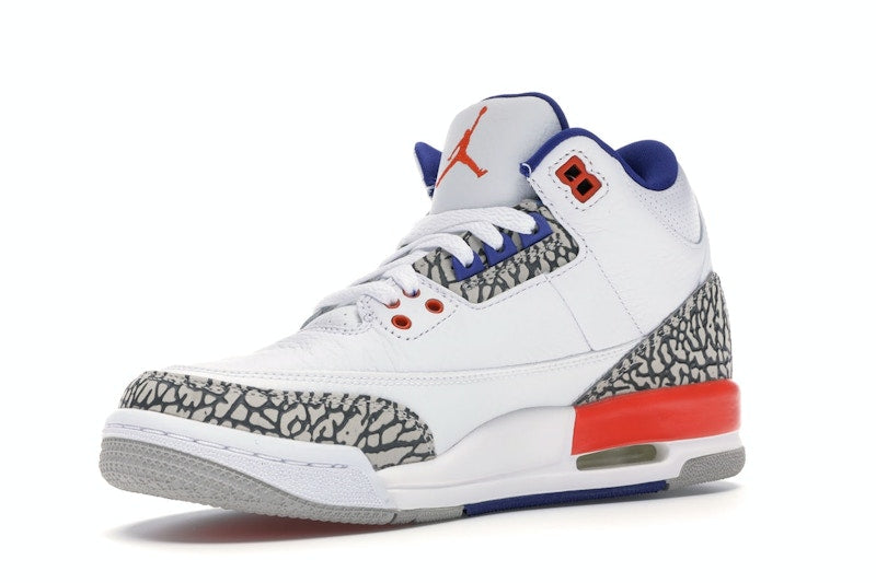 Jordan 3 Retro Knicks (GS)