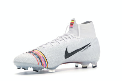 Nike Mercurial Superfly 360 Elite FG Lvl Up Pure Platinum