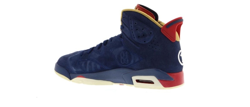 Jordan 6 Retro Doernbecher
