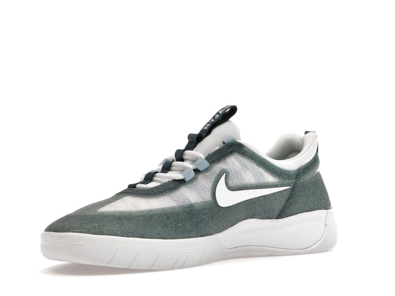 Nike SB Nyjah Free 2 Premium Ash Green