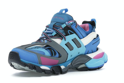 Balenciaga Track Runners Blue (Women's)