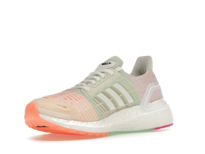 adidas Ultra Boost DNA CC1 White Screaming Orange