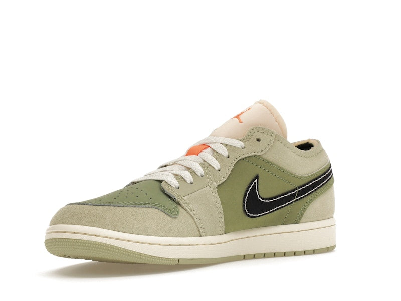 Jordan 1 Low SE Craft Light Olive