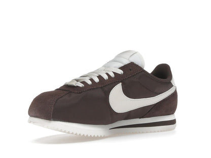 Nike Cortez Textile Baroque Brown Sail Light Orewood Brown