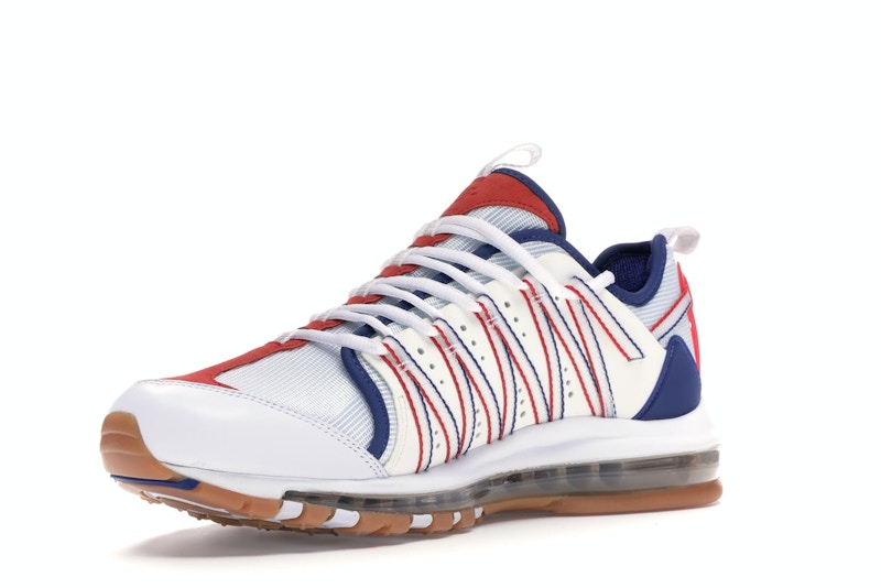 Nike Zoom Haven 97 CLOT White Royal