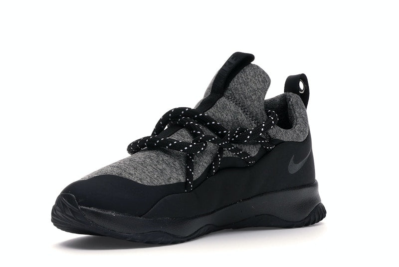 Nike City Loop Black/Black-White (Women's)