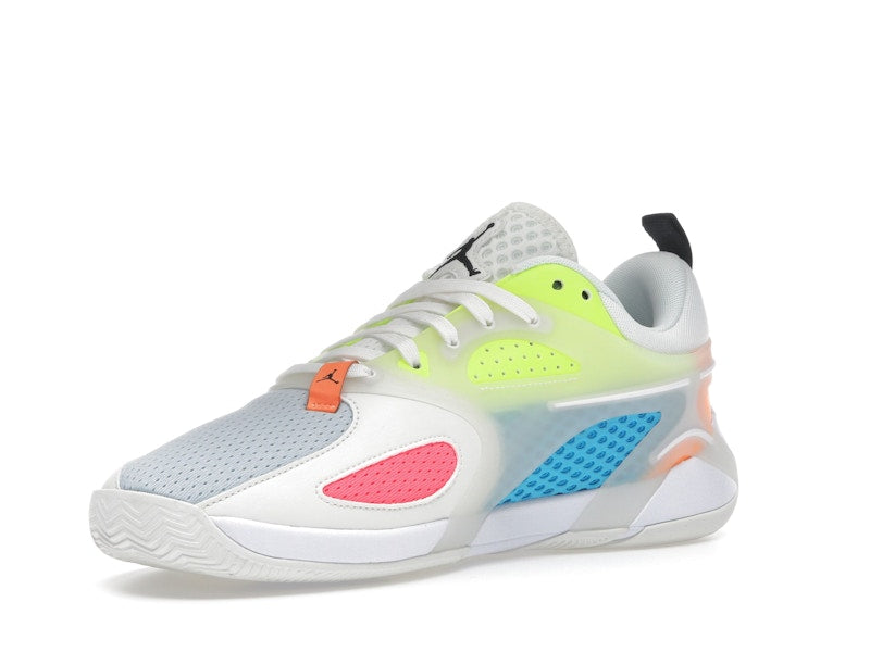 Jordan Heir Sail Dark Powder Blue Volt