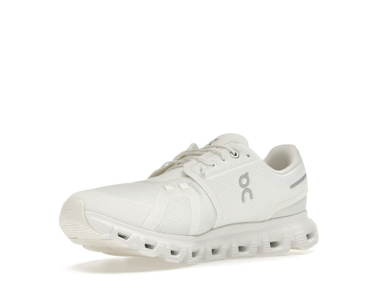 On Running Cloud 6 All White (Women's)