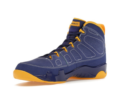 Jordan 9 Retro Calvin Bailey