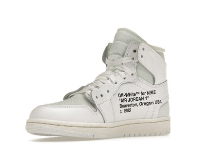 Jordan 1 Retro High Off-White Euro (GS)