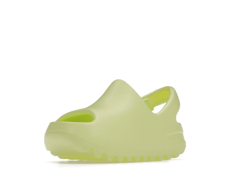 adidas Yeezy Slide Glow Green (2022) (Infants)