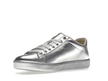 Gucci Ace Metallic Silver (Women's)