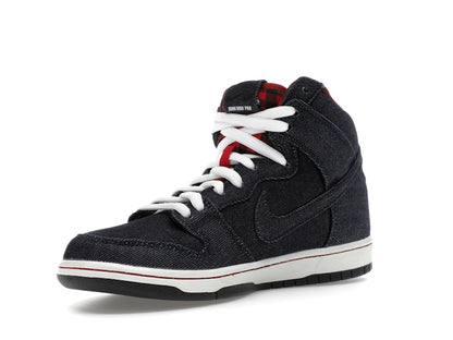 Nike SB Dunk High Lumberjack