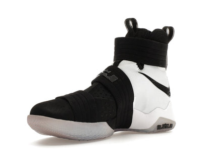 Nike LeBron Zoom Soldier 10 Black White