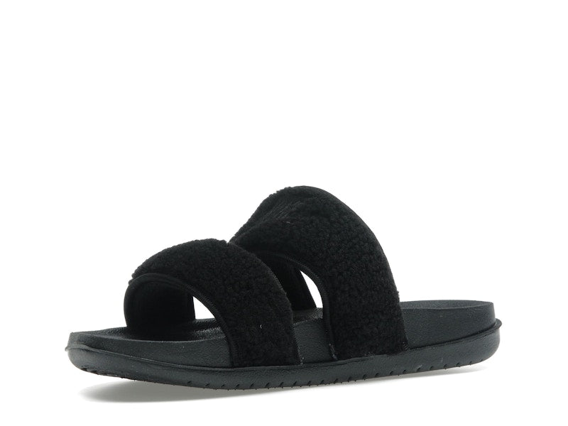Nike Offcourt Duo Slide Black Dark Smoke Grey (Women's)