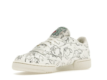 Reebok Club C Tom & Jerry All-Over