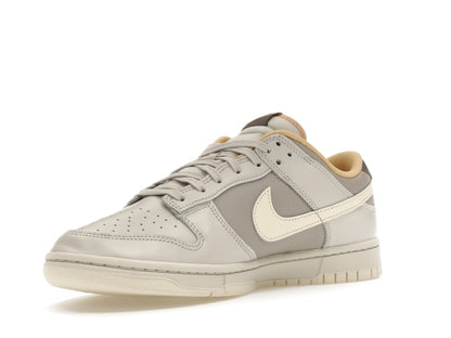 Nike Dunk Low Retro Light Bone Wild Mango